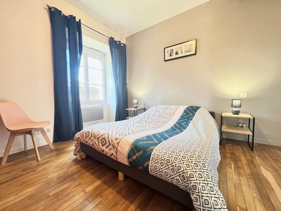 Le Calypso, Superbe T3+Parking Proche Du Centre Apartman Poitiers Kültér fotó