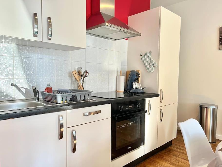 Le Calypso, Superbe T3+Parking Proche Du Centre Apartman Poitiers Kültér fotó