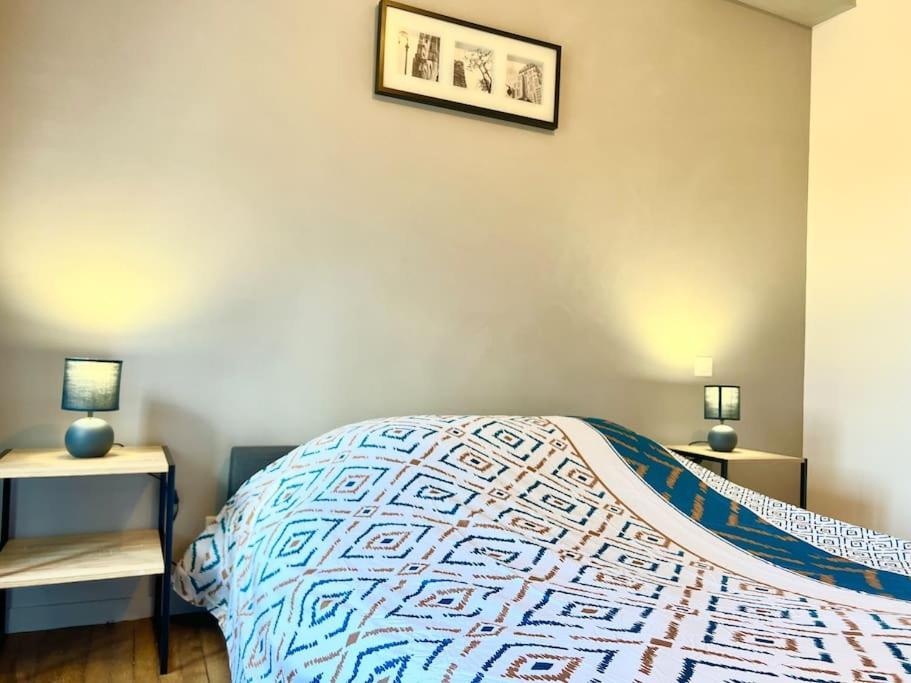 Le Calypso, Superbe T3+Parking Proche Du Centre Apartman Poitiers Kültér fotó